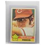 1976 Topps Pete Rose