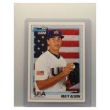 Matt Olson 2010 1st Bowman