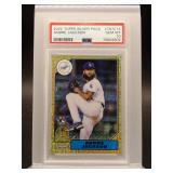 Andre Jackson 2022 Topps Silver Pack Rookie PSA 10