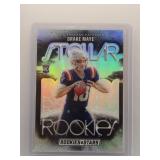 Drake Maye 2024 Rookies & Stars Stellar