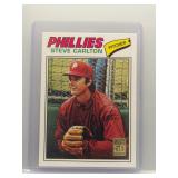 Steve Carlton 1998 Topps '77 Reprint