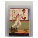 Derek Jeter 1994 Signature Rookies