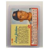 Larry Jackson 1962 Post