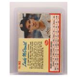 Lindy McDaniel 1962 Post