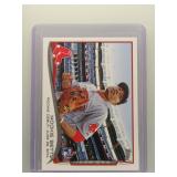 2014 Topps Mookie Betts Rookie