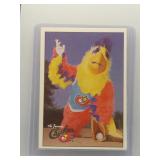 San Diego Chicken 1983 Donruss