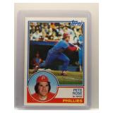 Pete Rose 1983 Topps