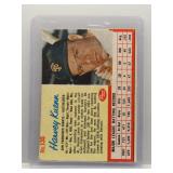 Harvey Kuenn 1962 Post