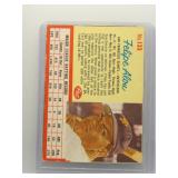 Felipe Alou 1962 Post