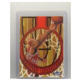 1997 Fleer Big Shots Dennis Rodman