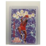 1998 Plus Factor Dennis Rodman