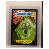 Joaquin The Dog 2025 Topps Garbage Pale Kids /199