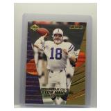 Peyton Manning 2000 Edge Supreme