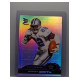 Emmitt Smith 2000 Pacific Prism