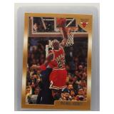 Michael Jordan 1998 Topps