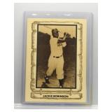 Jackie Robinson 1980 Cramer Baseball Legends