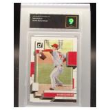 Shohei Ohtani 2022 Donruss Advanced Grading 9