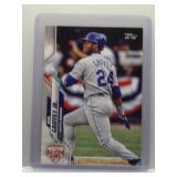 Ken Griffey Jr. 2020 Topps All-Star Game