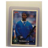 Ken Griffey Jr. 1993 Donruss