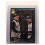 Ken Griffey Jr. 2000 Topps Season Highlights