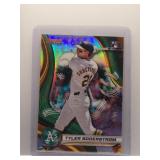 Tyler Soderstrom 2024 Bowman's Best Rookie