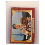 Del Crandall 1955 Bowman