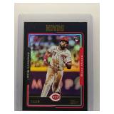 Rece Hands 2025 Topps Archives Rookie