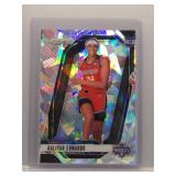 Aaliyah Edwards 2024 Prizm Silver Cracked Ice