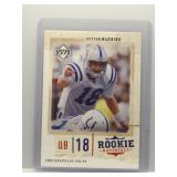 Peyton Manning 2005 Upper Deck Rookie Materials