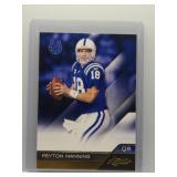 Peyton Manning 2011 Absoulute Memorabilia