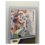 Peyton Manning 2010 Absolute