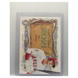 Shohei Ohtani 2022 Topps Allen & Ginter MVP