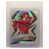 Shohei Ohtani 2019 Topps Chrome Future Stars