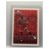 Michael Jordan 1999 Upper Deck MVP