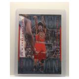 Michael Jordan 1999 Upper Deck Records &...