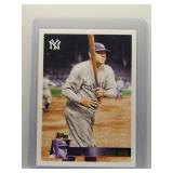 Babe Ruth 2025 Topps Archives