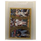 A. Rodriguez, N. Garciaparra, D. Jeter 1999...