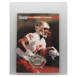 Terrell Owens 1996 Donruss Rookie