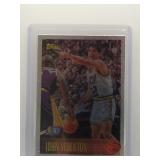 1996 Topps NBA 50th John Stockton