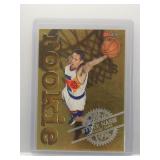 1996 Hoops Steve Nash Rookie