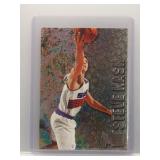 1996 Fleer Metal Steve Nash Rookie