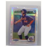 Francisco Alvarez 2020 Bowman Chrome