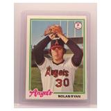 1978 Topps Nolan Ryan
