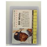 Bill White 1961 Post