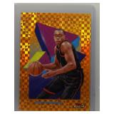 Scottie Barnes 2025 Topps Finest Orange X...