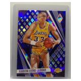 Kareem Abdul-Jabbar 2024 Phoenix Purple Ice