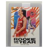 Caitlin Clark 2024 Instant Rookie Of The Year