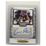 Carson Green 2021 Sage Rookie Auto