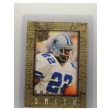 Emmitt Smith 1996 Fleer Ultra Sensations