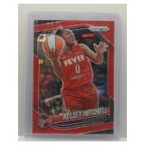 Kelsey Mitchell 2025 Prizm Red
